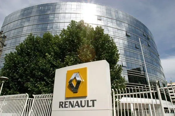Renault genel merkezi Boulogne-Billancourt Fransa