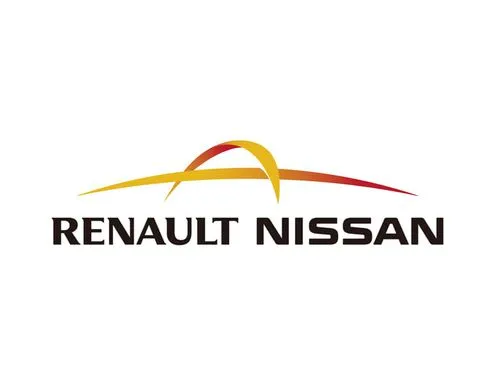 Renault ve Nissan ittifak logosu