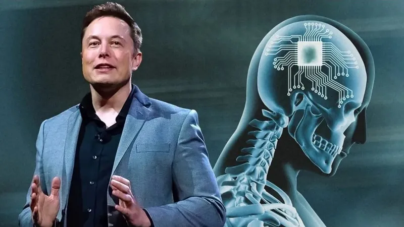 Neuralink Elon Musk 2016 Sunumu