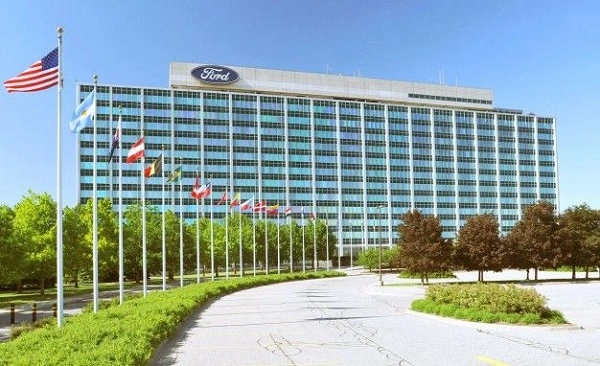 Dearborn'daki Ford genel merkezi