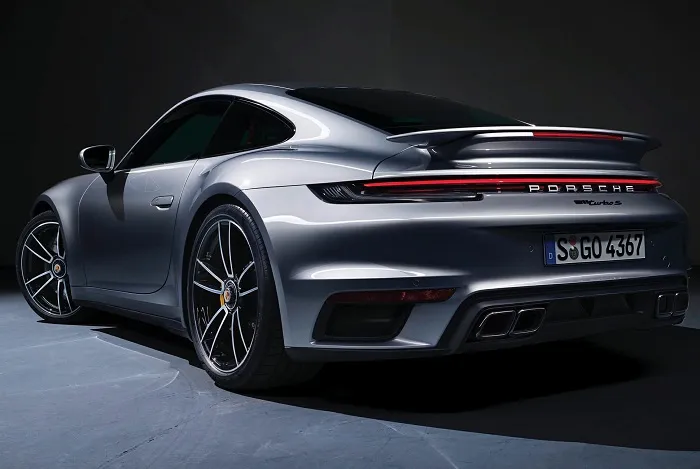 Yeni Porsche 911, 2023