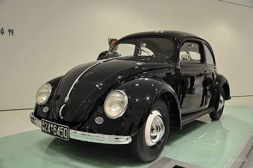 Volkswagen Böceği Tip 1 1939