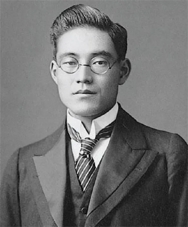 Kiichiro Toyoda ABD'de 1929