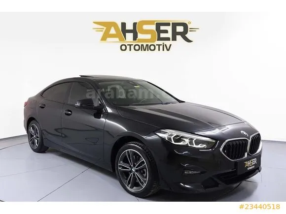 BMW 2 Serisi 216d Gran Coupe First Edition Sport Line Image 5