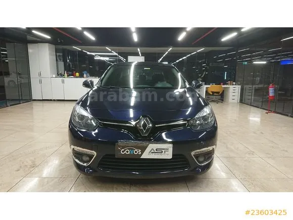 Renault Fluence 1.5 dCi Touch Image 1