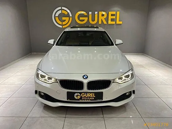 BMW 4 Serisi 418i Gran Coupe Prestige Image 1