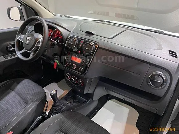 Dacia Lodgy 1.5 dCi Laureate Image 3