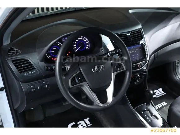Hyundai Accent Blue 1.6 CRDI Mode Plus Image 7