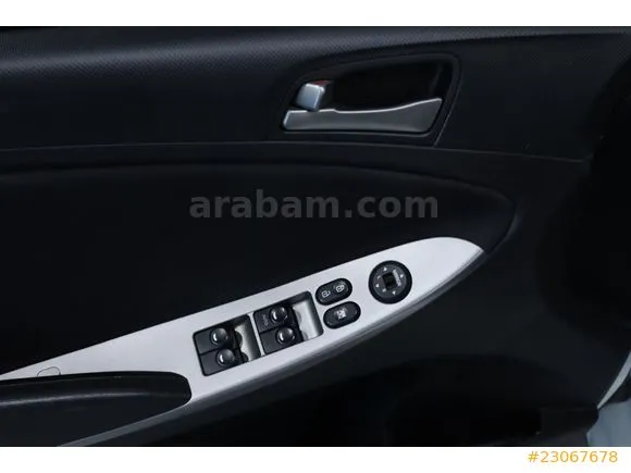 Hyundai Accent Blue 1.6 CRDI Mode Plus Image 7