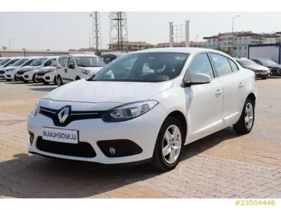 Renault Fluence 1.5 dCi Touch