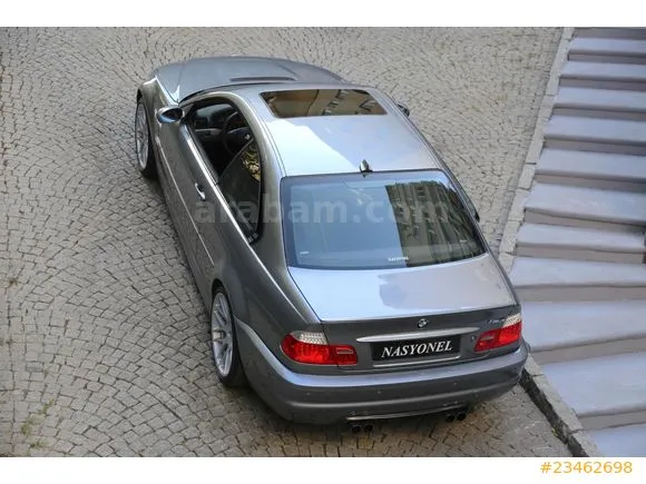 BMW M Serisi M3 Coupe Image 1