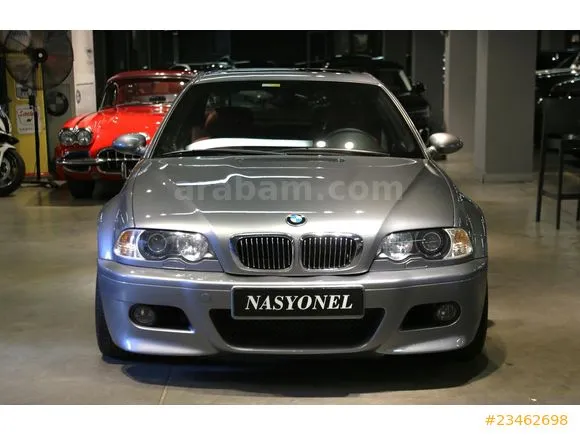 BMW M Serisi M3 Coupe Image 4