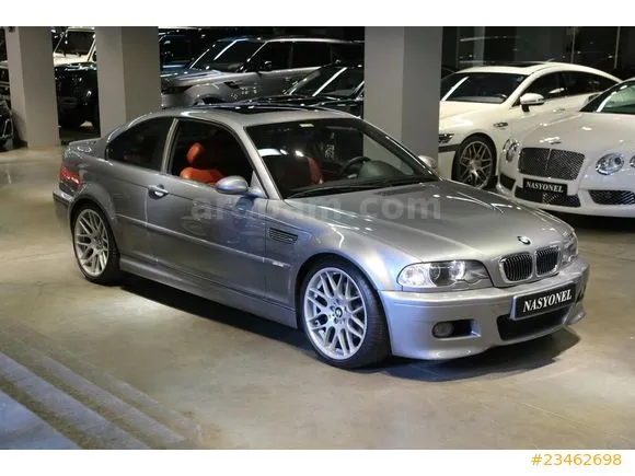 BMW M Serisi M3 Coupe Image 5