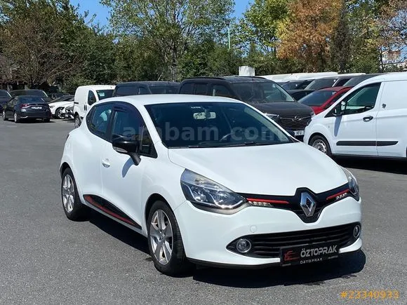 Renault Clio 1.2 Touch Image 2