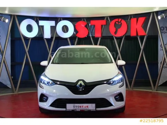 Renault Clio 1.3 TCe Touch Image 1