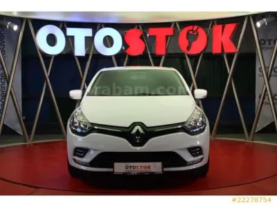 Renault Clio 0.9 TCe Touch