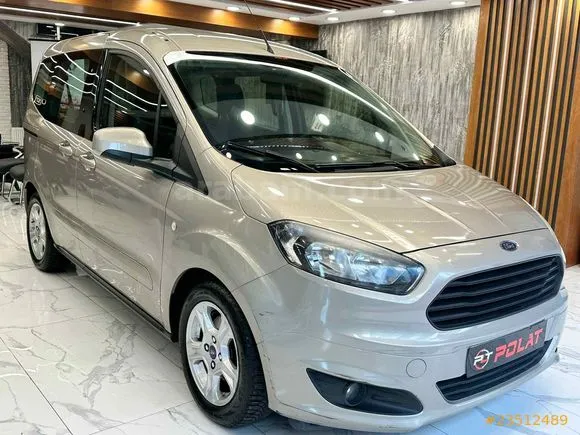 Ford Tourneo Courier 1.6 TDCi Deluxe Image 2