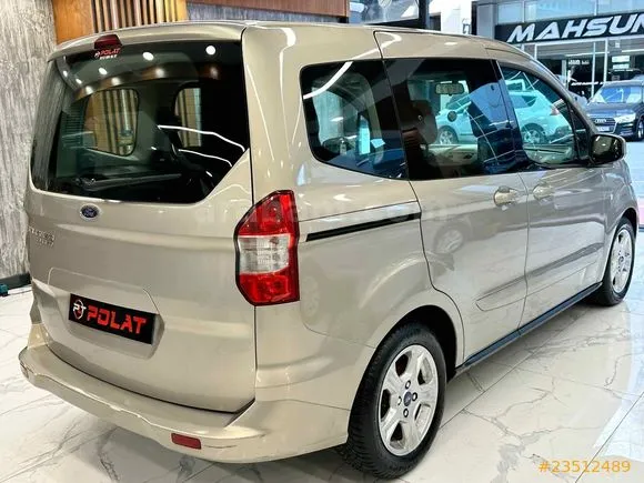 Ford Tourneo Courier 1.6 TDCi Deluxe Image 5