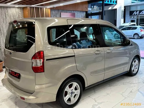 Ford Tourneo Courier 1.6 TDCi Deluxe Image 6