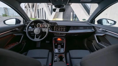 Audi A3 Sportback İç Mekanı