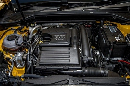 Audi Q2 1.4 TFSI Motor